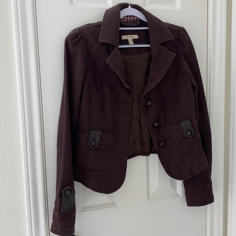 Free People Blazer Jacket